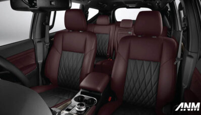 Intip Detail Interior Mitsubishi Pajero Sport, Bikin Lawan Insecure Intip Detail Interior Mitsubishi Pajero Sport, Bikin Lawan Insecure