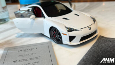 Intersect by Lexus : Konsep Omotenashi berpadu dengan Lifetyle Perkotaan! Intersect by Lexus : Konsep Omotenashi berpadu dengan Lifetyle Perkotaan!