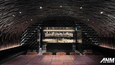 Intersect by Lexus : Konsep Omotenashi berpadu dengan Lifetyle Perkotaan! Intersect by Lexus : Konsep Omotenashi berpadu dengan Lifetyle Perkotaan!