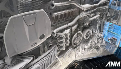 Intersect by Lexus : Konsep Omotenashi berpadu dengan Lifetyle Perkotaan! Intersect by Lexus : Konsep Omotenashi berpadu dengan Lifetyle Perkotaan!