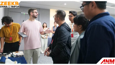 Bos Desain Zeekr : Produk Kami Siap Untuk Pasar Global Karena… Bos Desain Zeekr : Produk Kami Siap Untuk Pasar Global Karena…