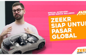 Bos Desain Zeekr : Produk Kami Siap Untuk Pasar Global Karena…