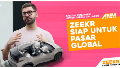 Bos Desain Zeekr : Produk Kami Siap Untuk Pasar Global Karena… Bos Desain Zeekr : Produk Kami Siap Untuk Pasar Global Karena…