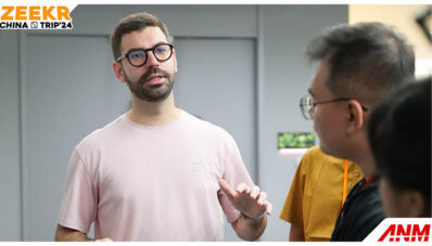 Bos Desain Zeekr : Produk Kami Siap Untuk Pasar Global Karena… Bos Desain Zeekr : Produk Kami Siap Untuk Pasar Global Karena…