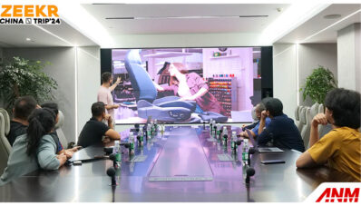 Bos Desain Zeekr : Produk Kami Siap Untuk Pasar Global Karena… Bos Desain Zeekr : Produk Kami Siap Untuk Pasar Global Karena…