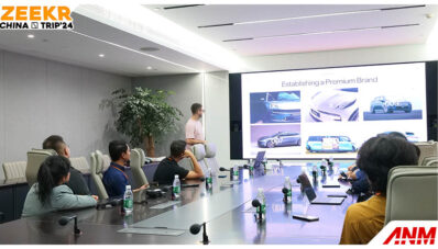 Bos Desain Zeekr : Produk Kami Siap Untuk Pasar Global Karena… Bos Desain Zeekr : Produk Kami Siap Untuk Pasar Global Karena…