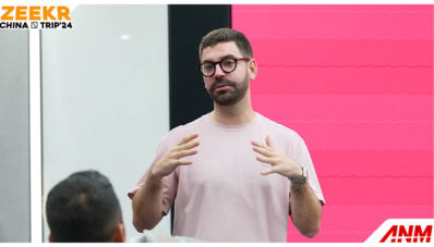 Bos Desain Zeekr : Produk Kami Siap Untuk Pasar Global Karena… Bos Desain Zeekr : Produk Kami Siap Untuk Pasar Global Karena…