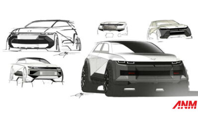 Hyundai IONIQ 5 XRT Dirilis, Sekarang Bisa Main Tanah! Hyundai IONIQ 5 XRT Dirilis, Sekarang Bisa Main Tanah!