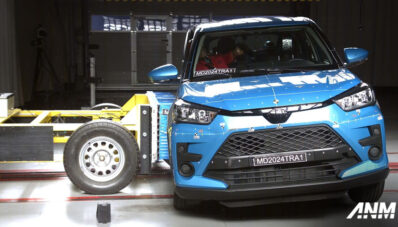 Toyota Raize Cuma Dapat Bintang 1 di Latin NCAP, Kenapa?