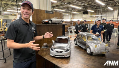 Mengenal Takumi Kobo : Tempatnya Si Ahlinya Ahli dari Toyota & Lexus!