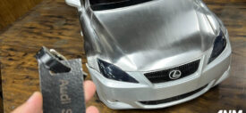 Lexus Takumi Kobo Metal Forming