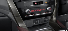 Head Unit New Mitsubishi Pajero Sport