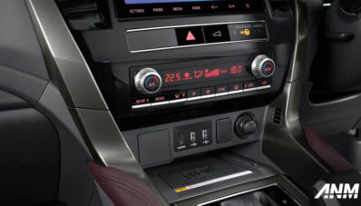 Intip Detail Interior Mitsubishi Pajero Sport, Bikin Lawan Insecure Intip Detail Interior Mitsubishi Pajero Sport, Bikin Lawan Insecure
