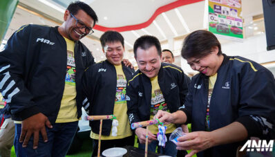 Usung Tema e-Sport, Honda Festipark Sapa Publik Kediri Usung Tema e-Sport, Honda Festipark Sapa Publik Kediri