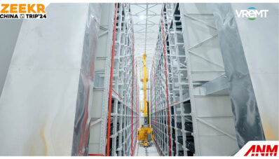 VReMT : Intip Canggihnya Pabrik Baterai & Motor Listrik Untuk Zeekr VReMT : Intip Canggihnya Pabrik Baterai & Motor Listrik Untuk Zeekr