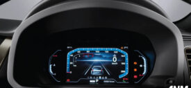 Head Unit New Mitsubishi Pajero Sport