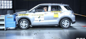 Latin NCAP Toyota Raize