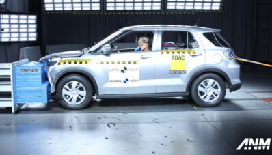 Toyota Raize Cuma Dapat Bintang 1 di Latin NCAP, Kenapa?
