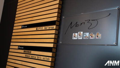 Lexus Driving Signature : Upaya Untuk Mencapai Harmonisasi Mobil & Pengendara!