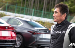 Lexus Driving Signature : Upaya Untuk Mencapai Harmonisasi Mobil & Pengendara! Lexus Driving Signature : Upaya Untuk Mencapai Harmonisasi Mobil & Pengendara!