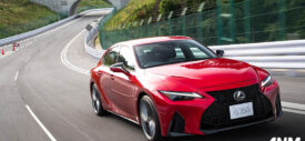 Shimoyama Lexus Driving Signature Indonesia