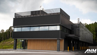 Lexus Driving Signature : Upaya Untuk Mencapai Harmonisasi Mobil & Pengendara!