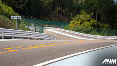 Lexus Driving Signature : Upaya Untuk Mencapai Harmonisasi Mobil & Pengendara!