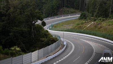 Lexus Driving Signature : Upaya Untuk Mencapai Harmonisasi Mobil & Pengendara!