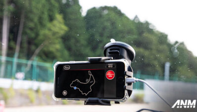 Lexus Driving Signature : Upaya Untuk Mencapai Harmonisasi Mobil & Pengendara!