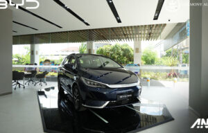 Sasar Pasar Bali, BYD Harmony By Pass Ngurah Rai Diresmikan! Sasar Pasar Bali, BYD Harmony By Pass Ngurah Rai Diresmikan!