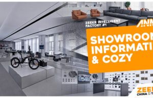 Zeekr Intelligent Factory #1 : Ada Showroom Yang Informatif & Cozy Zeekr Intelligent Factory #1 : Ada Showroom Yang Informatif & Cozy