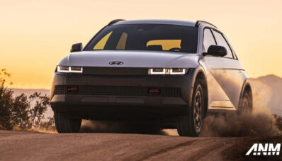 Hyundai IONIQ 5 XRT Dirilis, Sekarang Bisa Main Tanah! Hyundai IONIQ 5 XRT Dirilis, Sekarang Bisa Main Tanah!