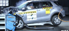 Latin NCAP Toyota Raize