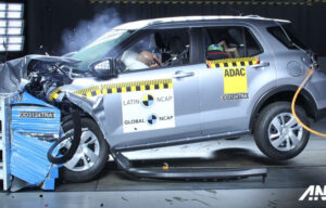 Toyota Raize Cuma Dapat Bintang 1 di Latin NCAP, Kenapa? Toyota Raize Cuma Dapat Bintang 1 di Latin NCAP, Kenapa?