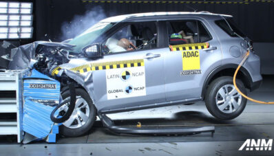 Toyota Raize Cuma Dapat Bintang 1 di Latin NCAP, Kenapa?