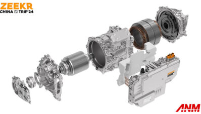 VReMT : Intip Canggihnya Pabrik Baterai & Motor Listrik Untuk Zeekr VReMT : Intip Canggihnya Pabrik Baterai & Motor Listrik Untuk Zeekr