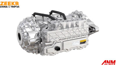 VReMT : Intip Canggihnya Pabrik Baterai & Motor Listrik Untuk Zeekr VReMT : Intip Canggihnya Pabrik Baterai & Motor Listrik Untuk Zeekr