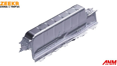 VReMT : Intip Canggihnya Pabrik Baterai & Motor Listrik Untuk Zeekr VReMT : Intip Canggihnya Pabrik Baterai & Motor Listrik Untuk Zeekr