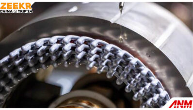 VReMT : Intip Canggihnya Pabrik Baterai & Motor Listrik Untuk Zeekr VReMT : Intip Canggihnya Pabrik Baterai & Motor Listrik Untuk Zeekr