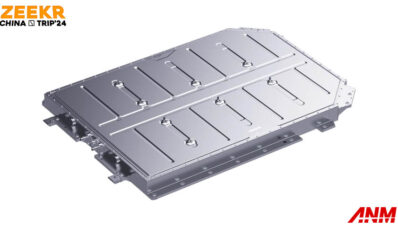 VReMT : Intip Canggihnya Pabrik Baterai & Motor Listrik Untuk Zeekr VReMT : Intip Canggihnya Pabrik Baterai & Motor Listrik Untuk Zeekr