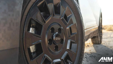 Hyundai IONIQ 5 XRT Dirilis, Sekarang Bisa Main Tanah! Hyundai IONIQ 5 XRT Dirilis, Sekarang Bisa Main Tanah!