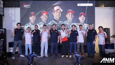 Pererat Kerjasama, Idemitsu Indonesia Undang Rekanan Bengkel & Riders LCR Honda