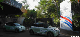 Wuling Cloud EV bali