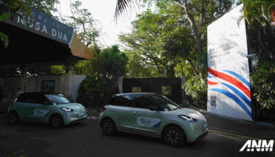 Wuling Cloud EV & BinguoEV Mengabdi di HLF-MSP & 2nd IAF 2024 Bali Wuling Cloud EV & BinguoEV Mengabdi di HLF-MSP & 2nd IAF 2024 Bali
