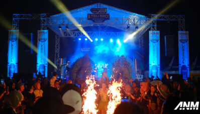 Yamaha MAXI Day 2024 Jatim : 400+ Riders Menyala di Batu! Yamaha MAXI Day 2024 Jatim : 400+ Riders Menyala di Batu!