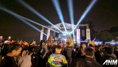 Yamaha MAXI Day 2024 Jatim : 400+ Riders Menyala di Batu! Yamaha MAXI Day 2024 Jatim : 400+ Riders Menyala di Batu!