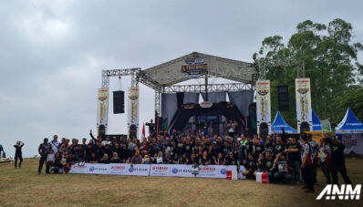 Yamaha MAXI Day 2024 Jatim : 400+ Riders Menyala di Batu! Yamaha MAXI Day 2024 Jatim : 400+ Riders Menyala di Batu!