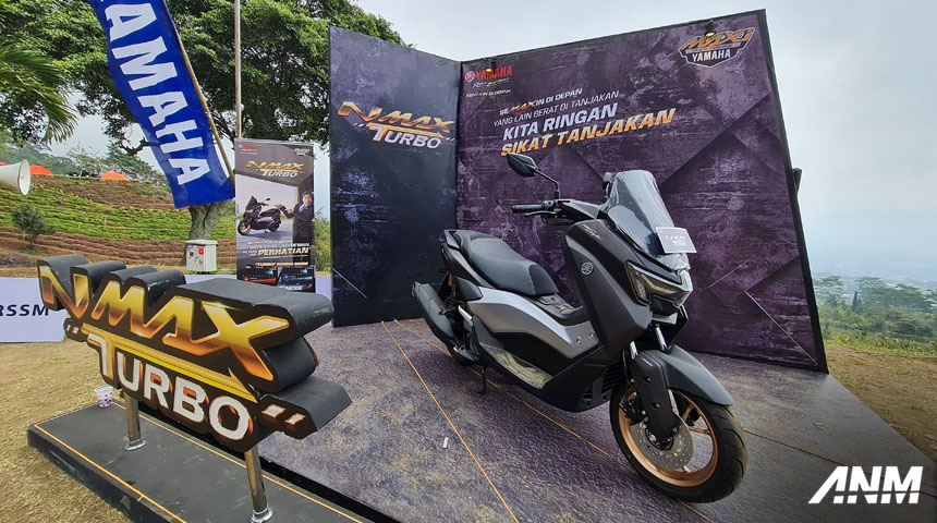 Berita, Yamaha MAXI Day 2024 Jatim Nmax: Yamaha MAXI Day 2024 Jatim : 400+ Riders Menyala di Batu!