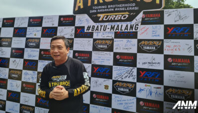 Yamaha MAXI Day 2024 Jatim : 400+ Riders Menyala di Batu! Yamaha MAXI Day 2024 Jatim : 400+ Riders Menyala di Batu!