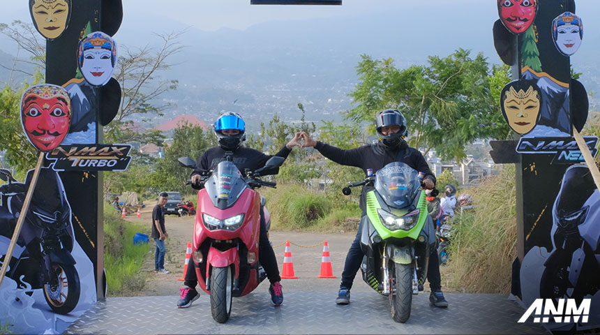 Berita, Yamaha MAXI Day 2024 Jatim STSJ: Yamaha MAXI Day 2024 Jatim : 400+ Riders Menyala di Batu!